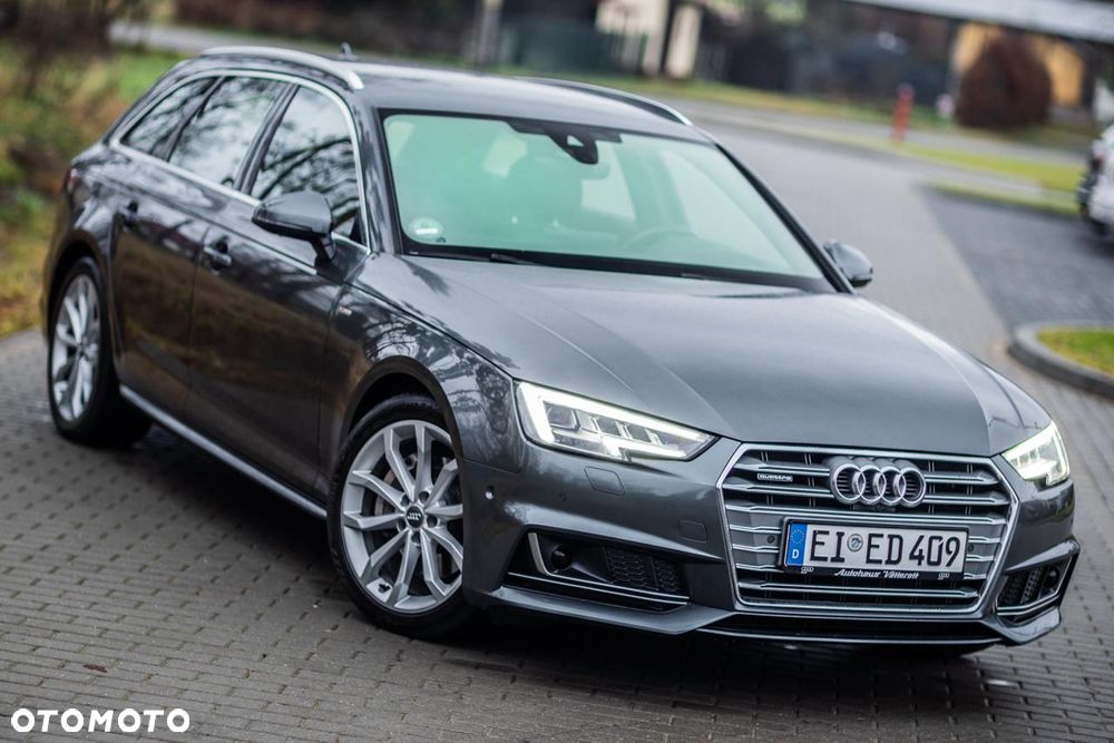Audi A4 Avant 2.0 TDI S tronic quattro sport - 5