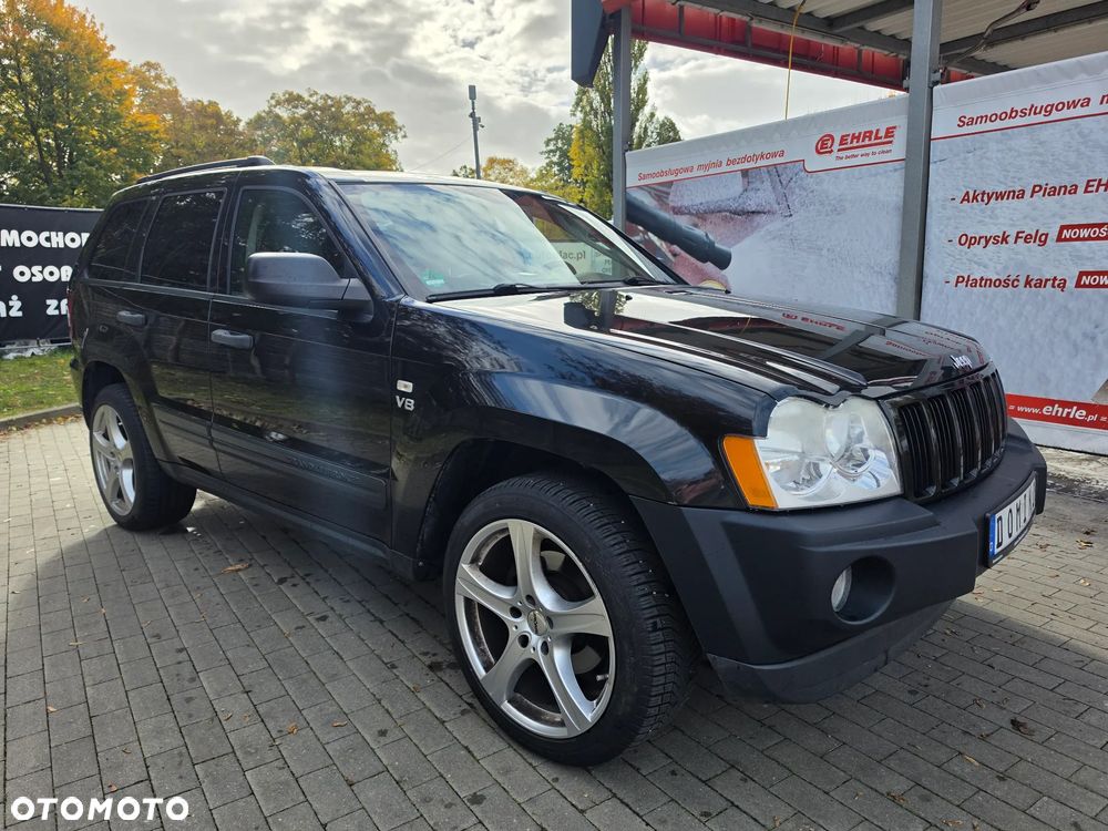 Jeep Grand Cherokee Gr 4.7 V8 Limited - 5