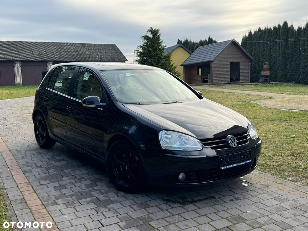 Volkswagen Golf 2.0 FSI Speed - 2