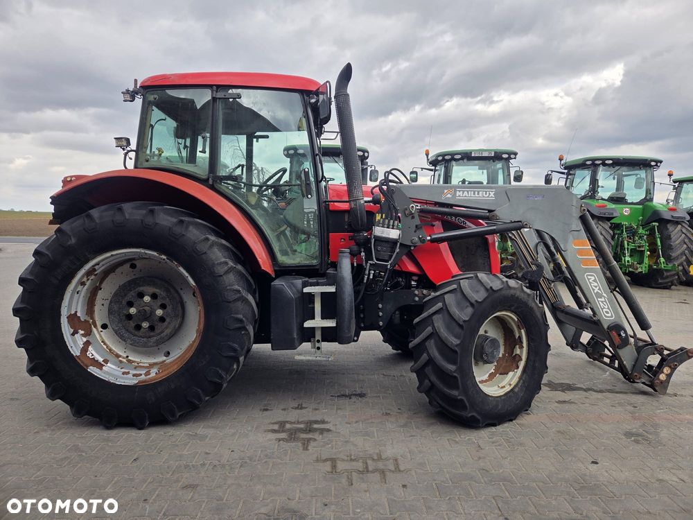 Zetor Foterra 140 HSX 16 v  Proxima Ursus - 14