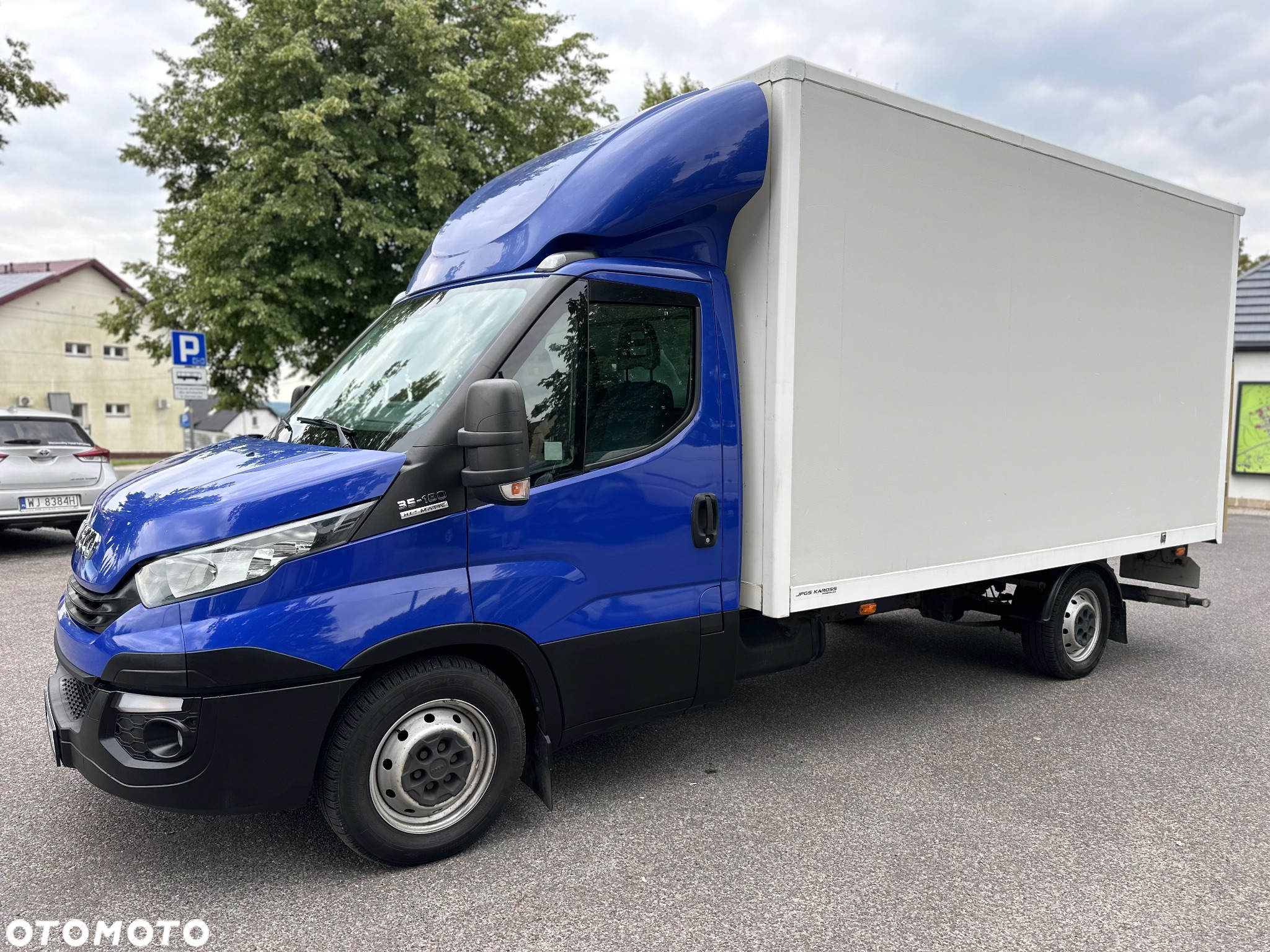 Iveco Daily 35s18 - 2