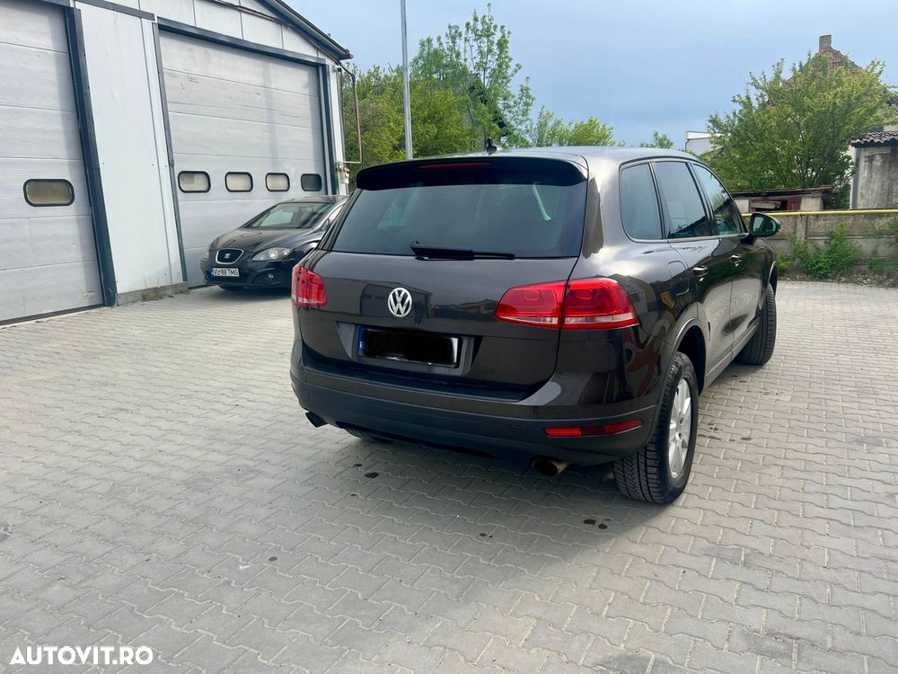 Volkswagen Touareg 3.0 V6 TDI BMT - 2