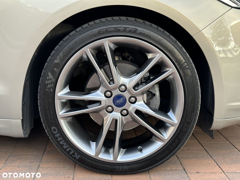 Ford Mondeo 1.5 EcoBoost Titanium - 16