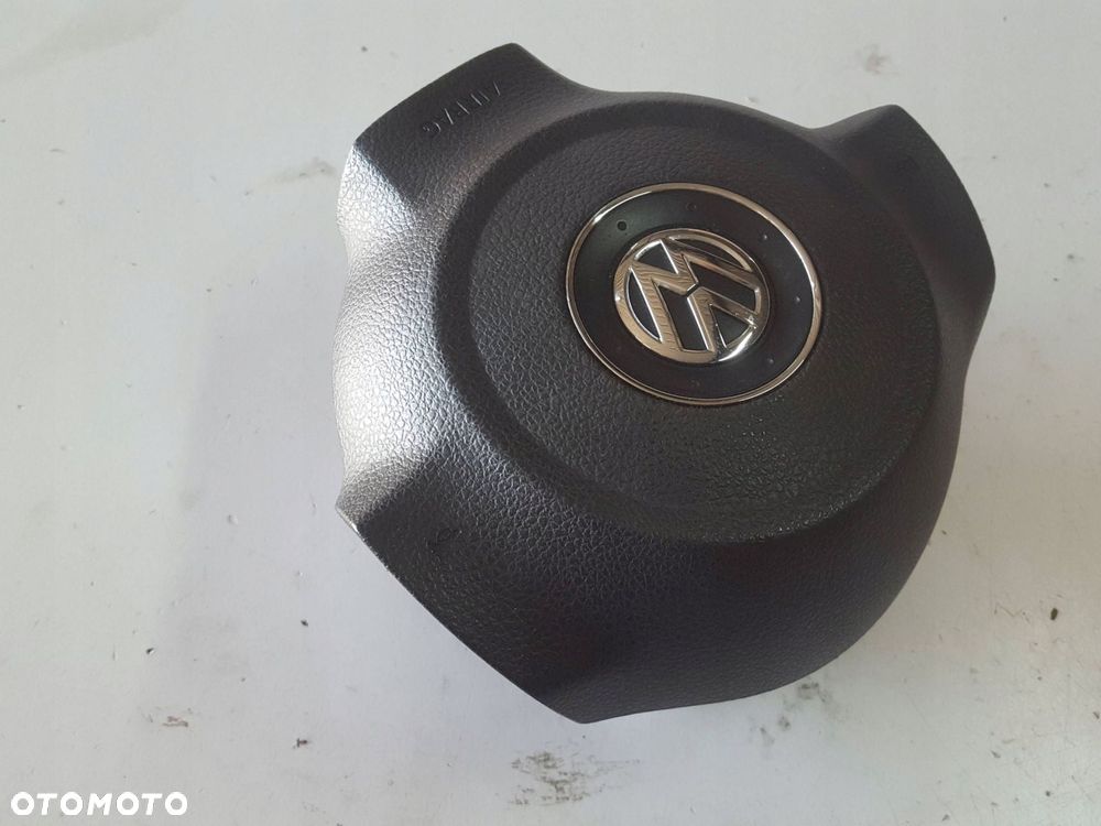 VW SCIROCCO 08-14r PODUSZKA AIRBAG KIEROWCY 5K0880201K - 4