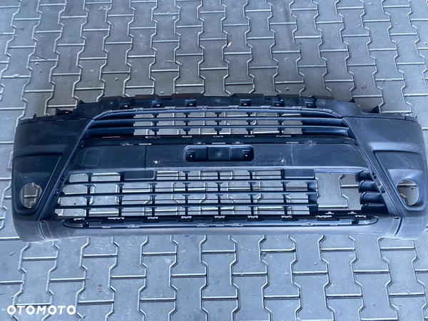 Toyota proace zderzak przód 2016- 9811850577