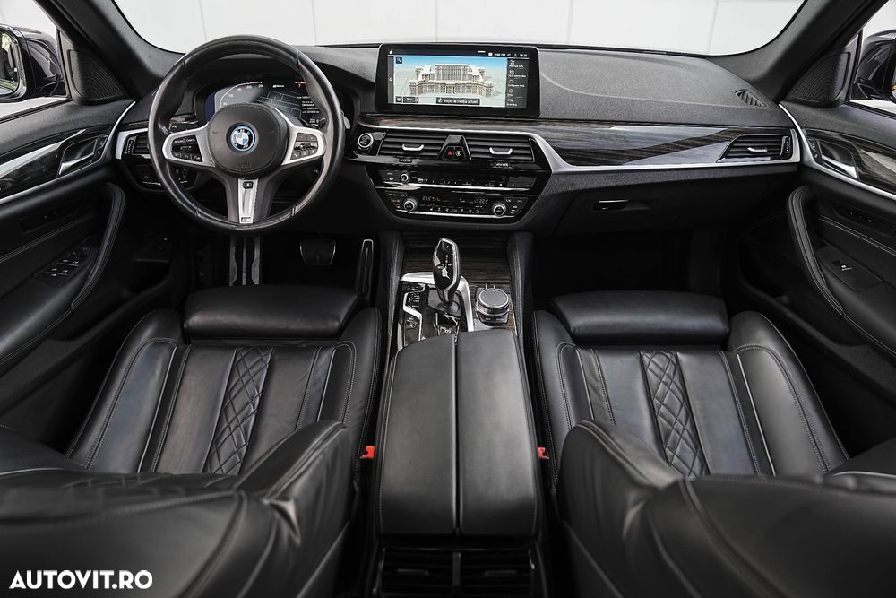 BMW Seria 5 545e xDrive Aut. M Sport Edition - 6
