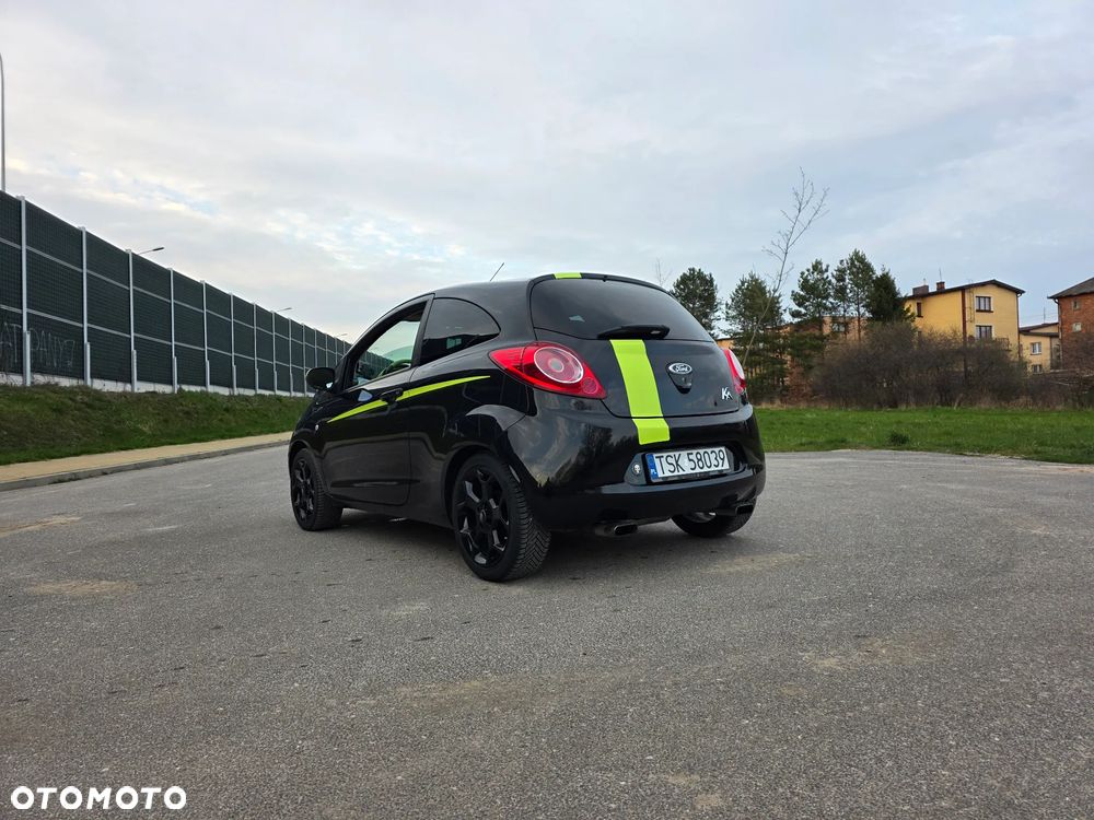 Ford KA 1.2 Grand Prix EU5 - 3