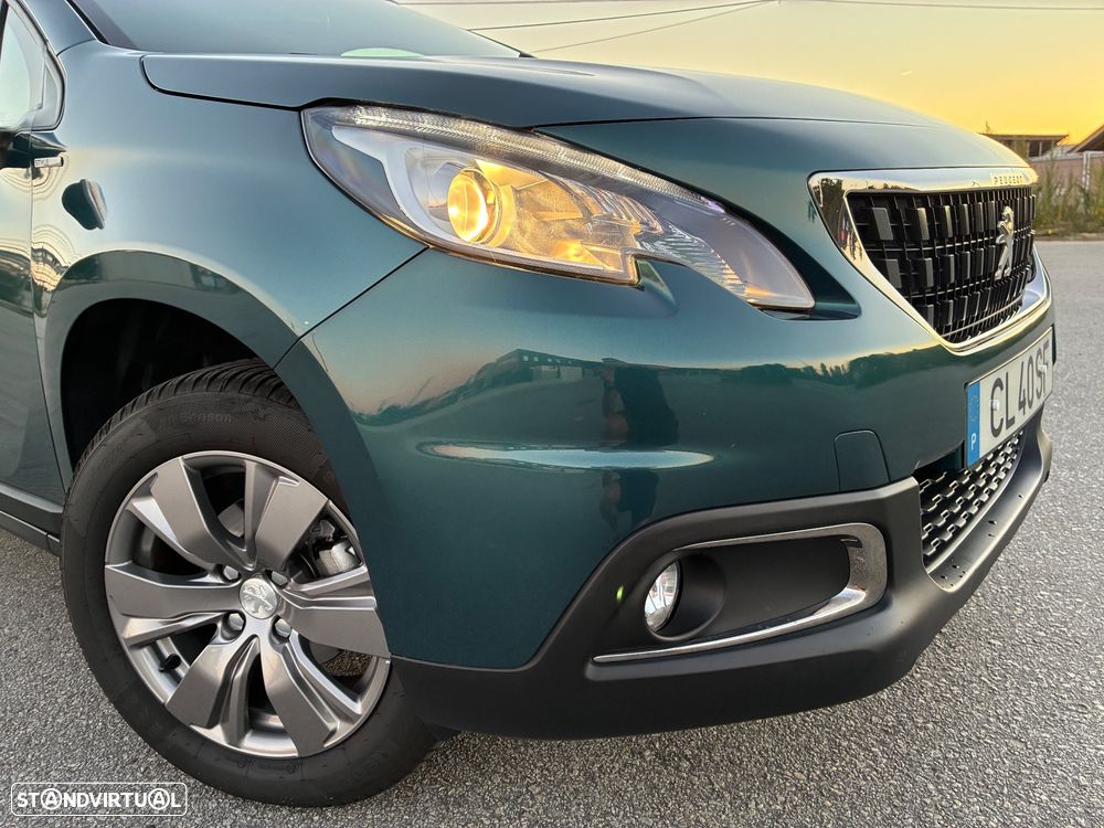 Peugeot 2008 PureTech 82 Style - 14