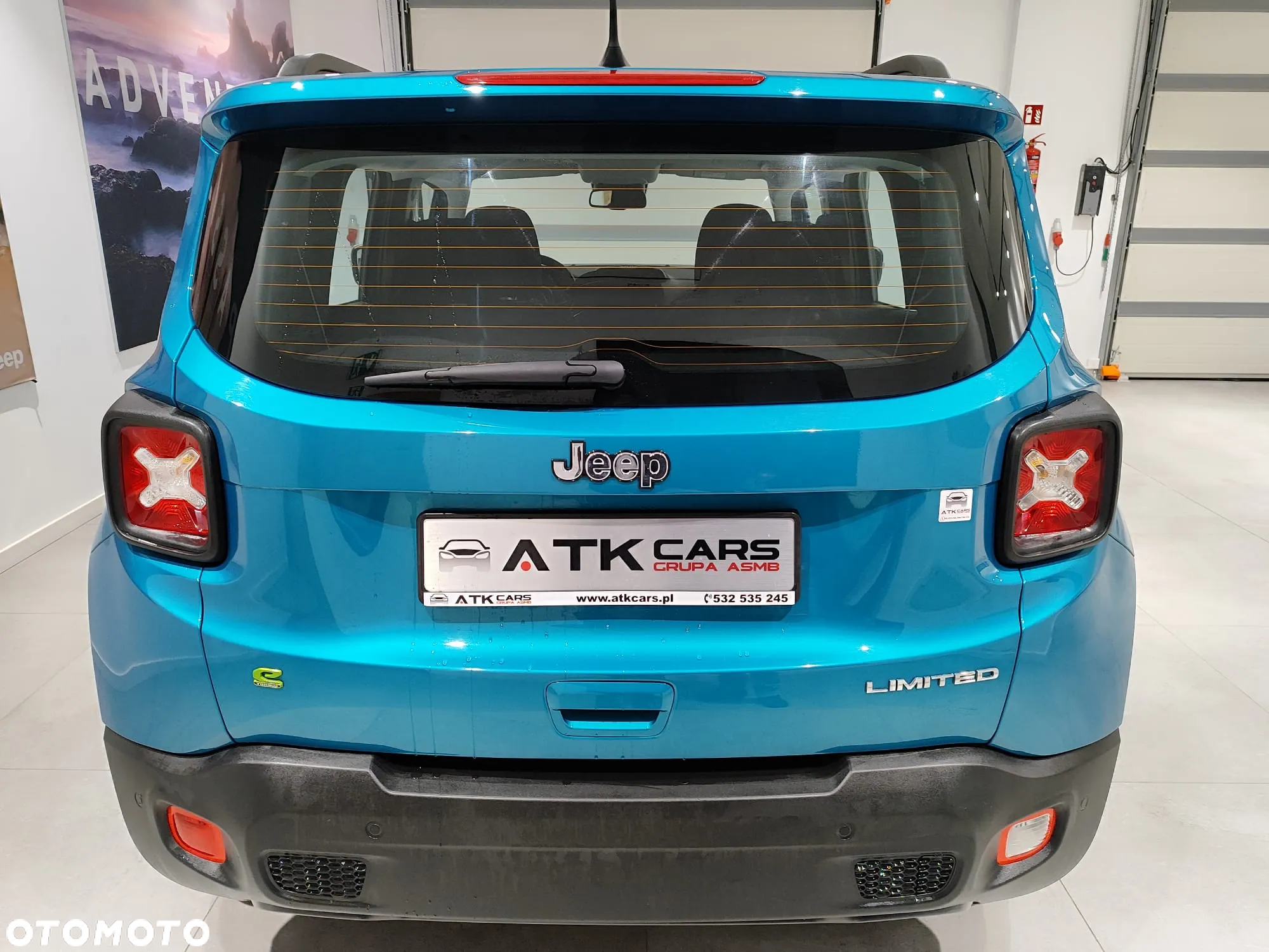 Jeep Renegade 1.5 T4 mHEV Limited FWD S&S DCT - 6