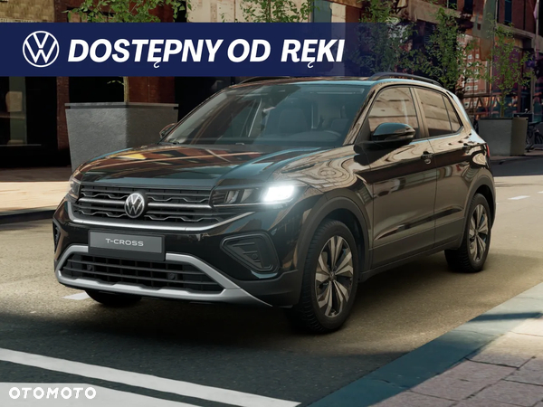Volkswagen T-Cross 1.0 TSI Life Plus DSG