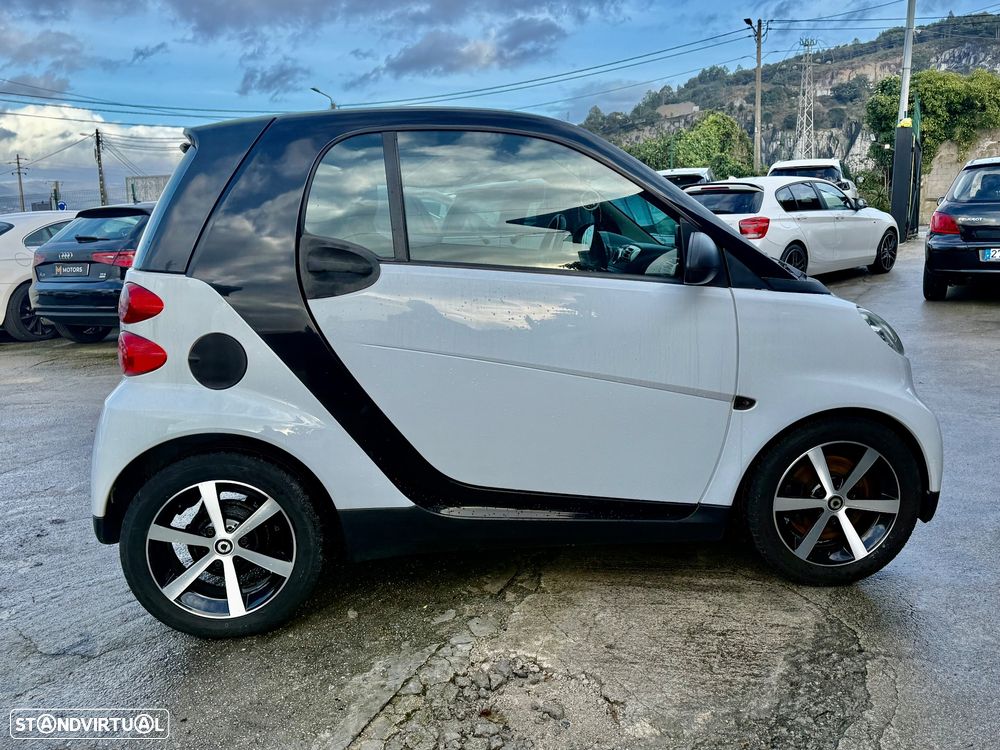 Smart ForTwo Coupé - 5
