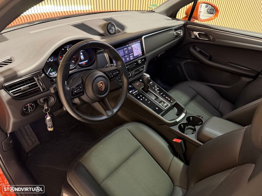 Porsche Macan T PDK - 5