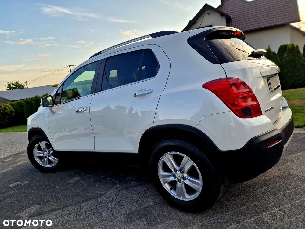 Chevrolet Trax 1.4 T LT AWD - 2