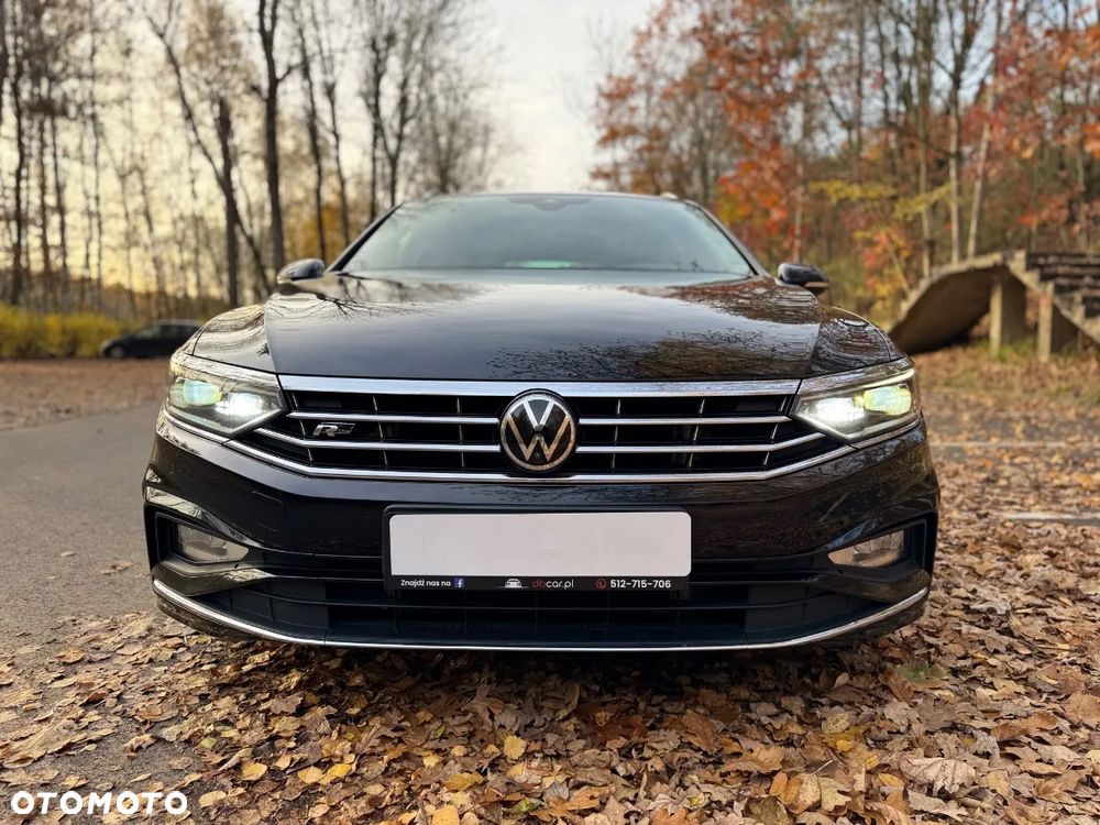 Volkswagen Passat Variant 2.0 TDI SCR DSG 4Motion Business - 37