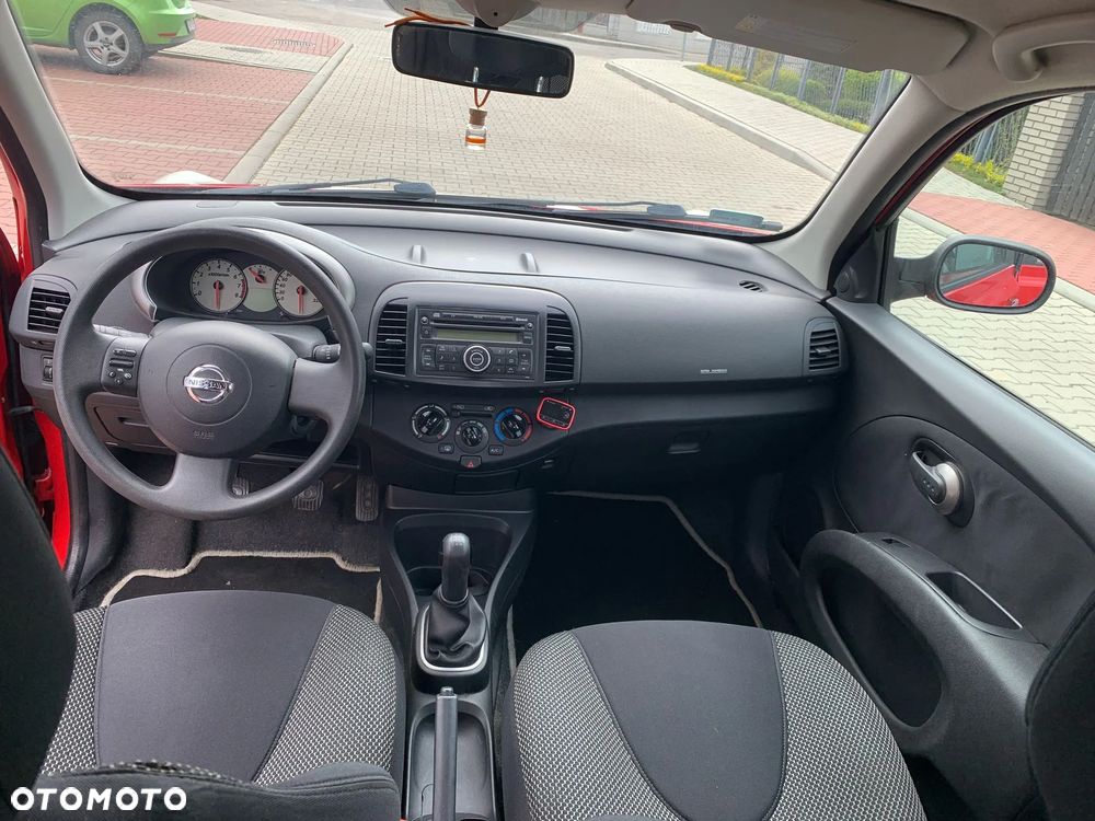 Nissan Micra 1.2 edition 25 Jahre - 6