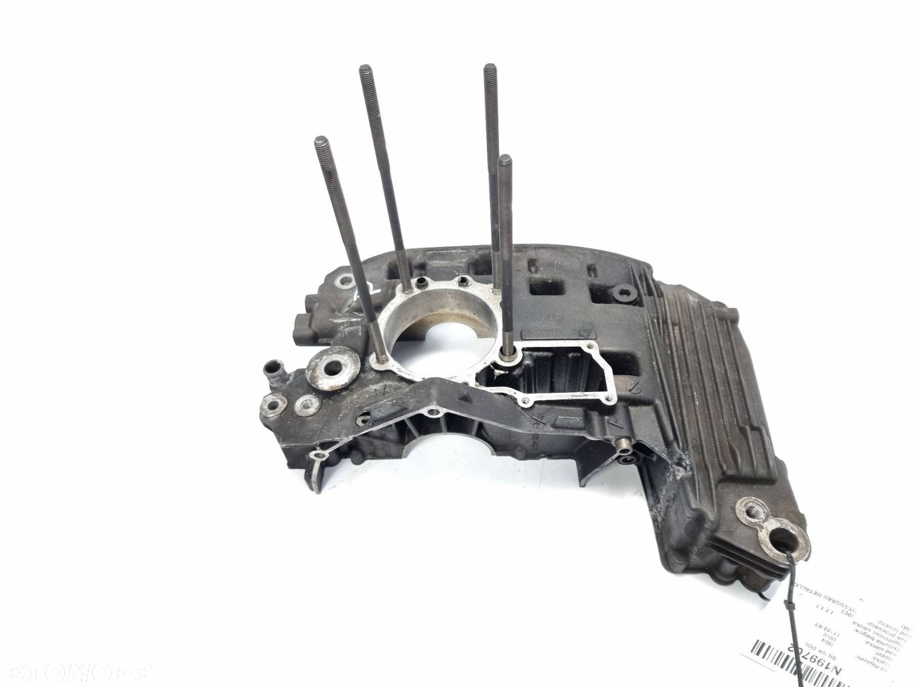 SILNIK MOTOCYKL BMW R1150 RT KARTER BLOK - 1