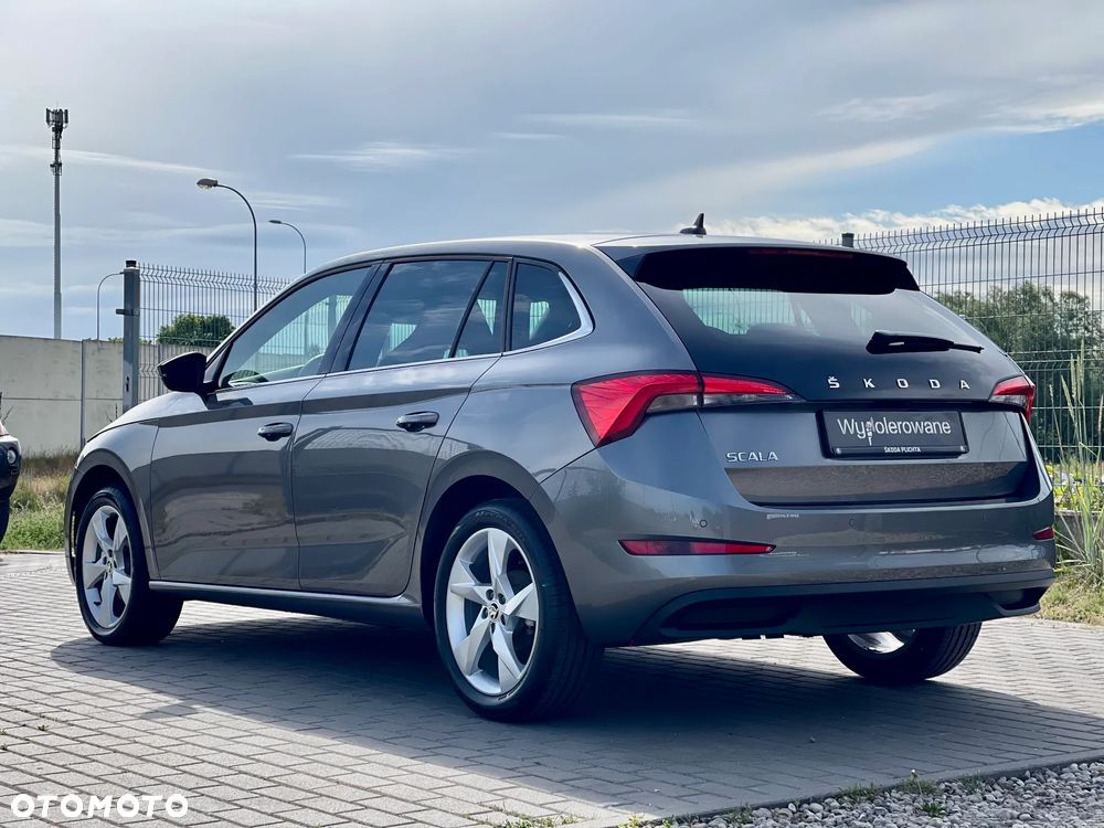 Skoda Scala 1.5 TSI Style - 14