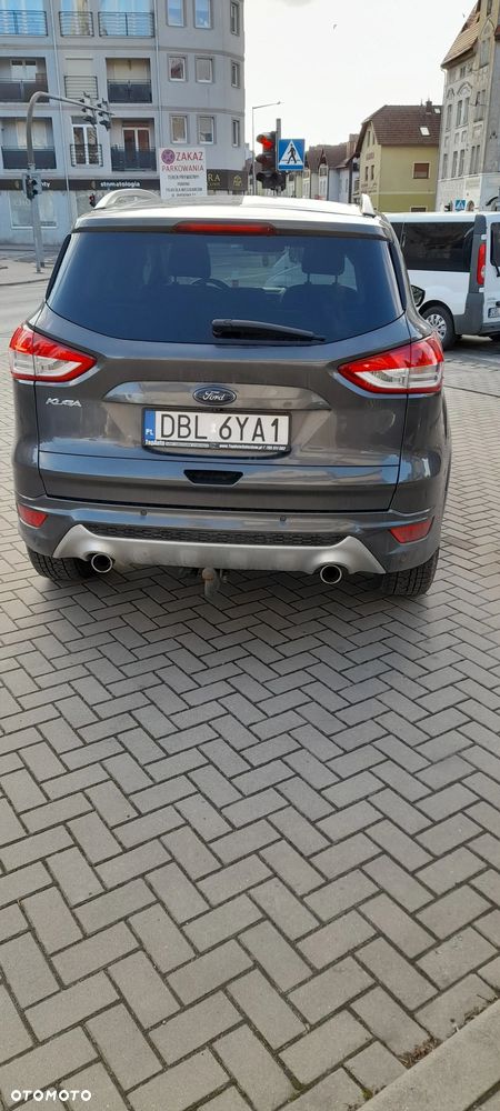 Ford Kuga - 11