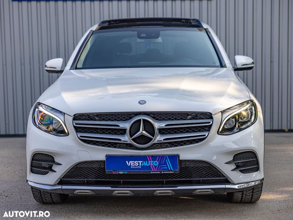 Mercedes-Benz GLC 220 d 4MATIC - 23