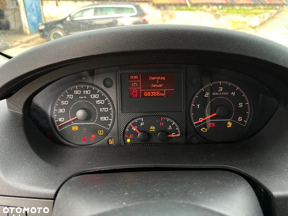 Fiat DUCATO JUMPER BOXER - 12