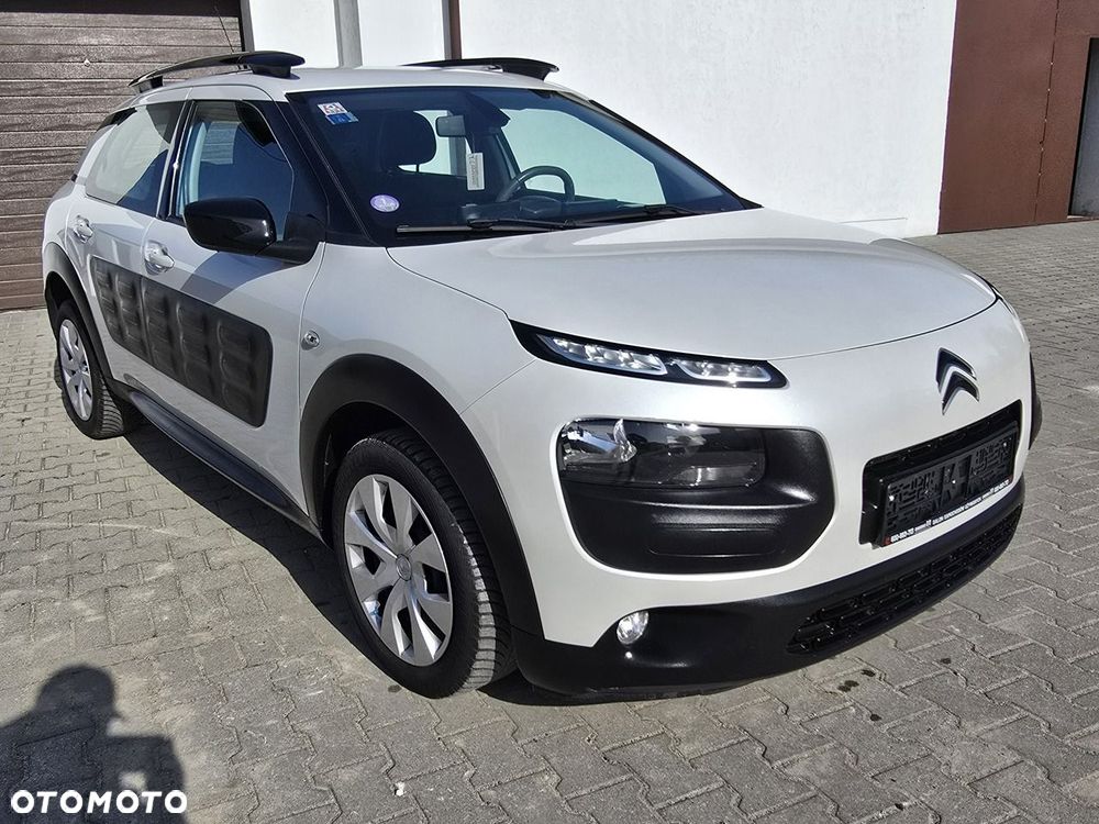 Citroën C4 Cactus - 4