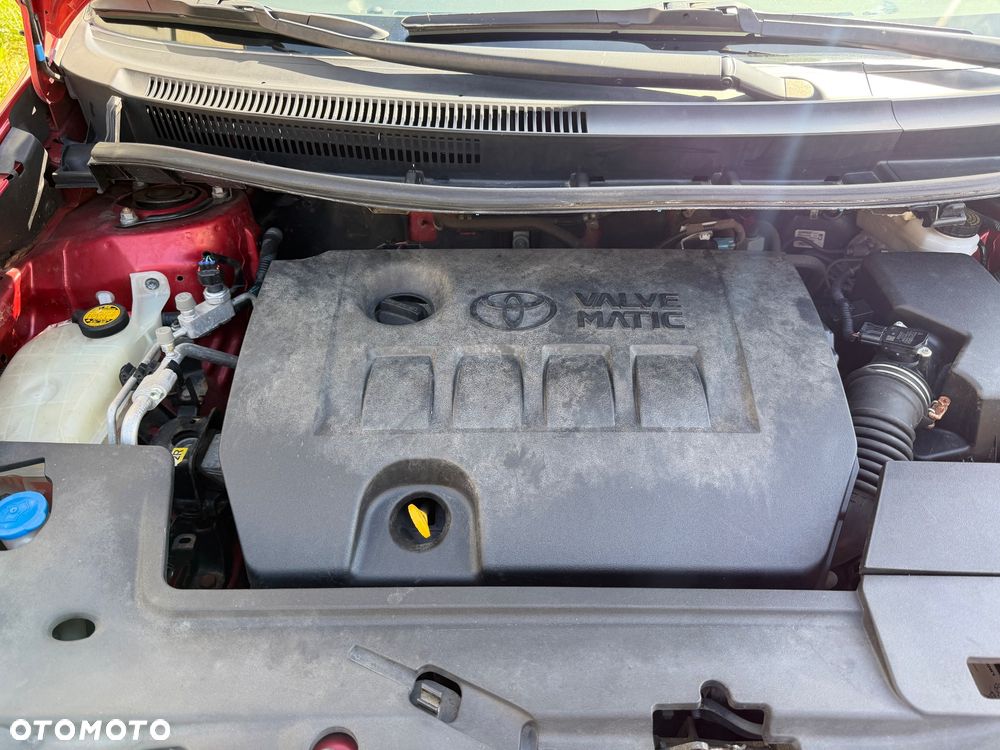 Toyota Auris 1.6 Sol - 36