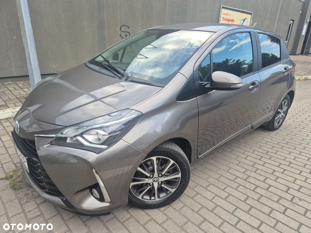 Toyota Yaris - 1