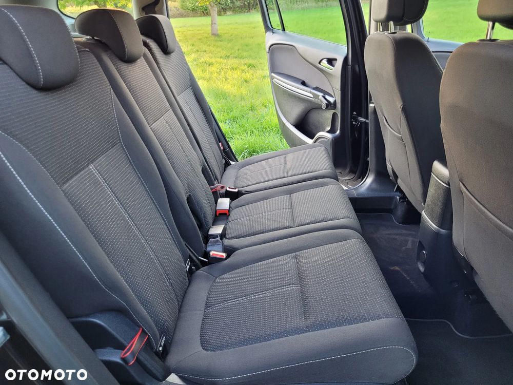Opel Zafira Tourer 1.4 Turbo ecoFLEX Start/Stop Active - 10