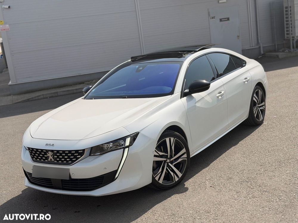 Peugeot 508 2.0 BlueHDI STT GT - 2