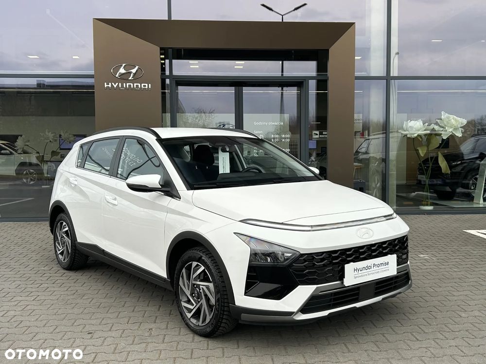 Hyundai Bayon 1.0 T-GDI Smart DCT - 5