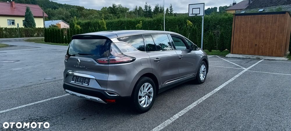 Renault Espace 1.6 dCi Energy Zen EDC 7os - 5