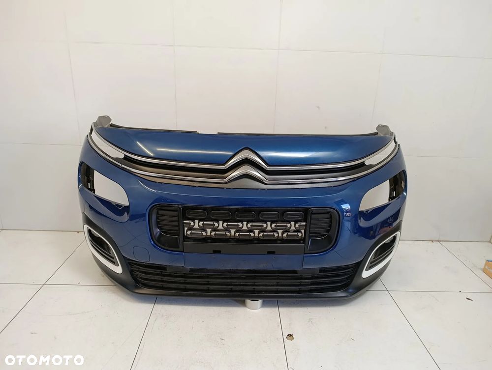 Zderzak przód przedni kompletny Citroen Berlingo IV 4 - 1