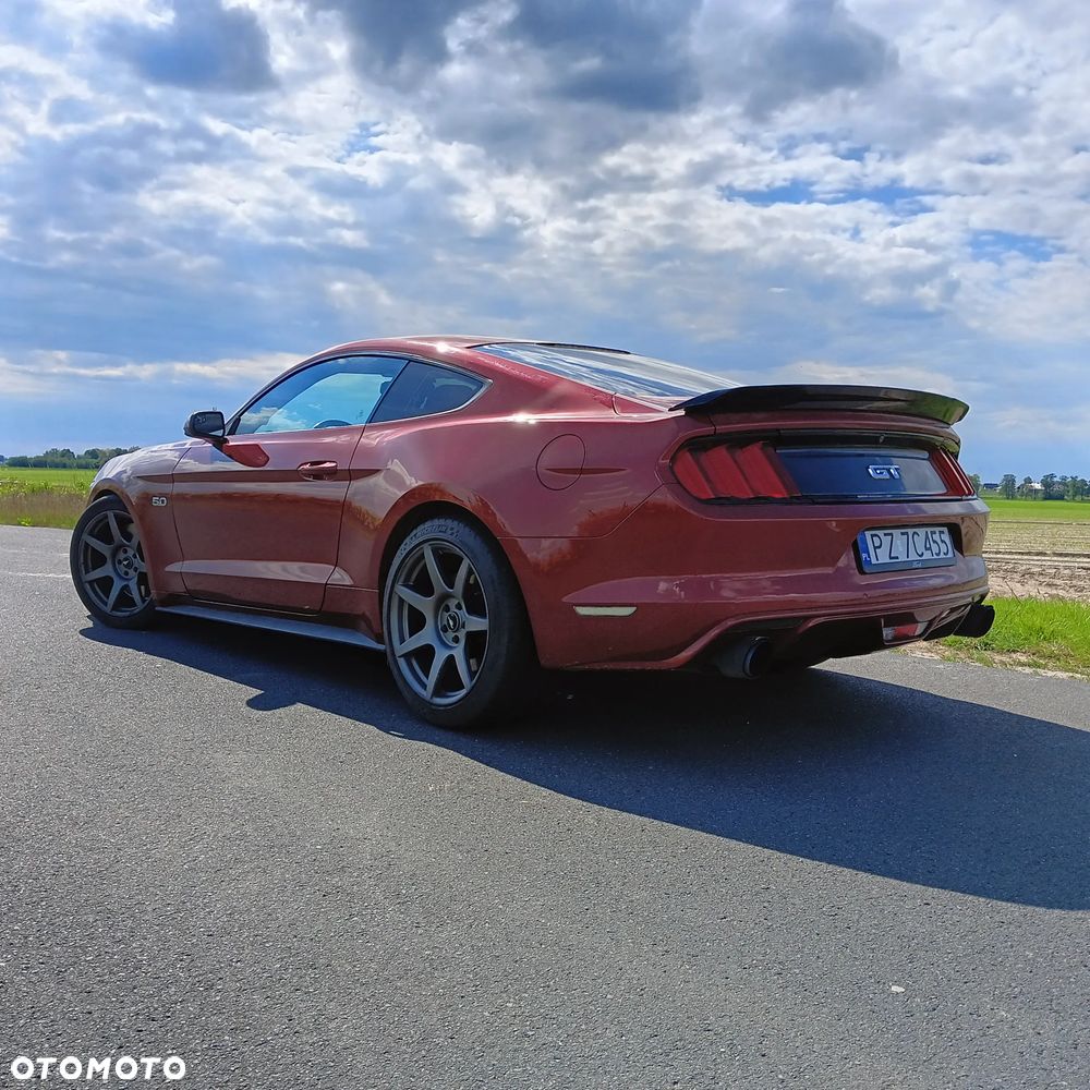 Ford Mustang 5.0 V8 GT - 3