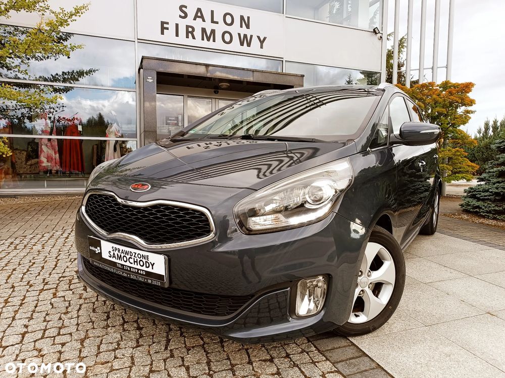 Kia Carens 1.6 GDI L 7os EU6 - 1