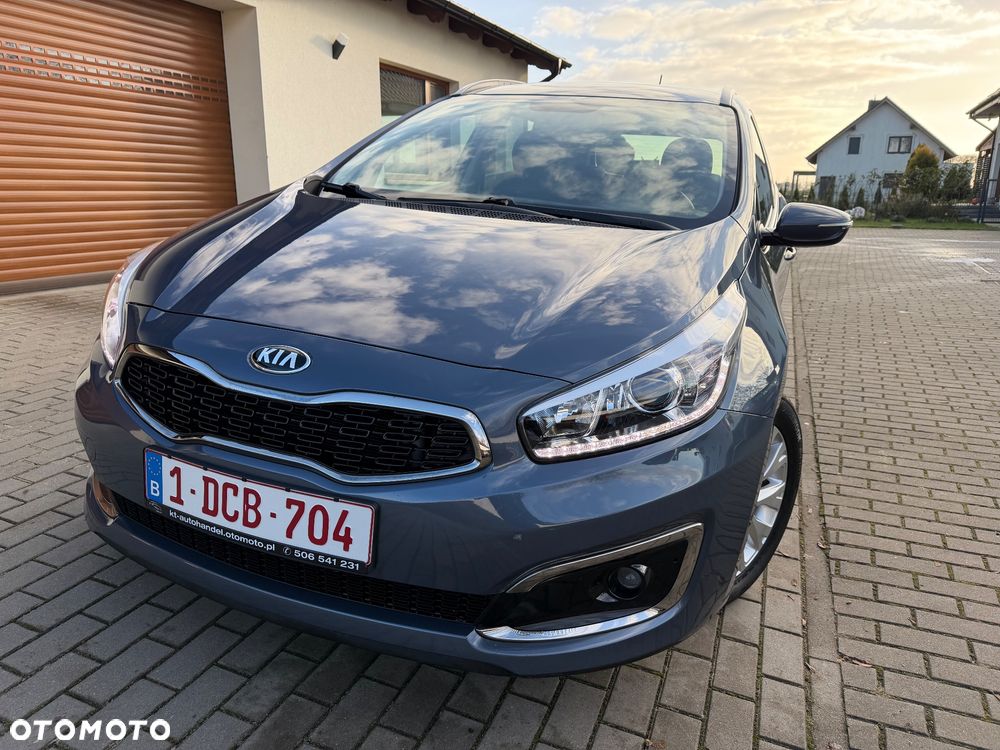 Kia Ceed - 18
