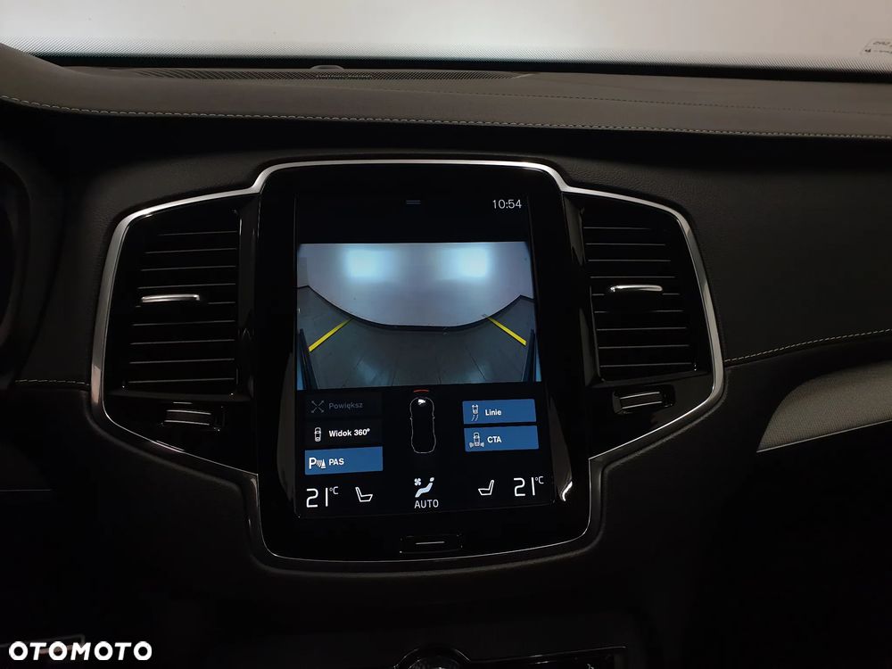 Volvo XC 90 B5 D AWD Geartronic RDesign - 26
