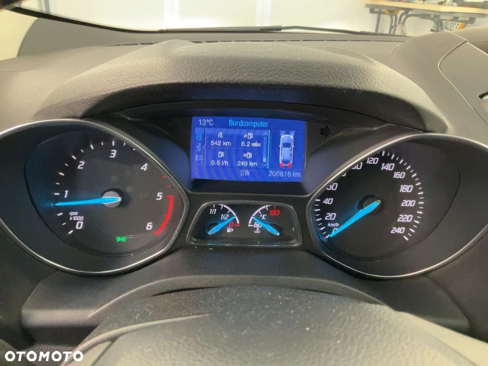 Ford Kuga 2.0 TDCi 4x4 Titanium - 13