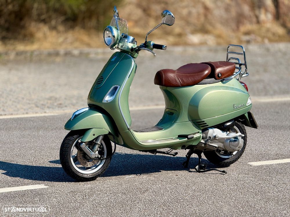 Vespa LXV LXV 125 - 2