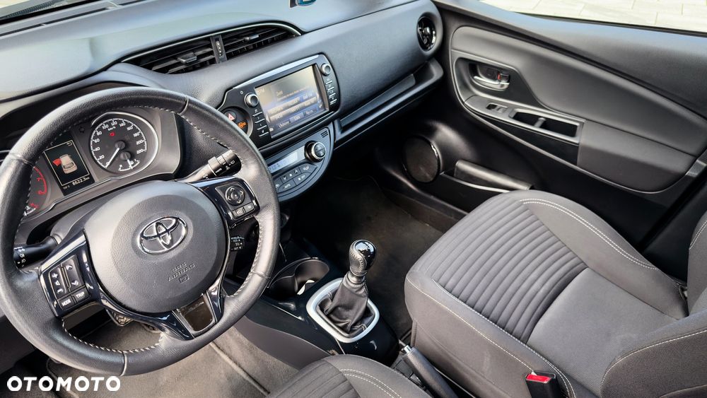 Toyota Yaris 1.5 Selection - 12