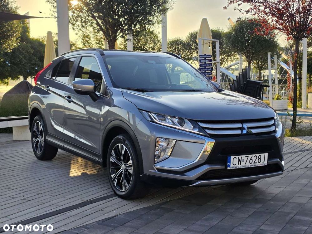 Mitsubishi Eclipse Cross - 18