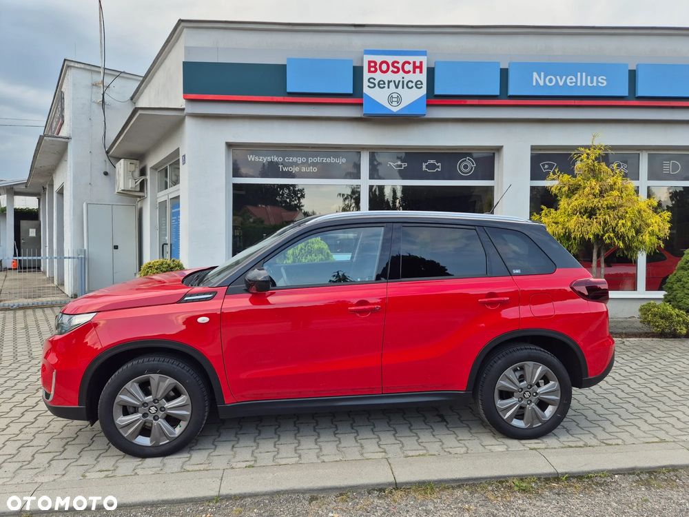 Suzuki Vitara 1.4 Boosterjet SHVS Premium 2WD - 2
