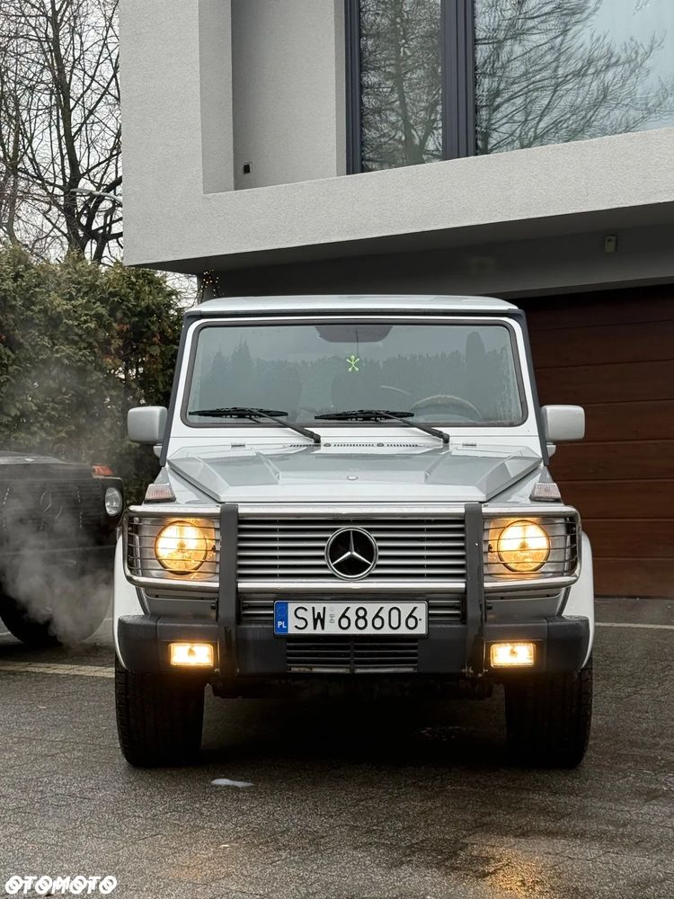 Mercedes-Benz Klasa G 500 Automatik - 32