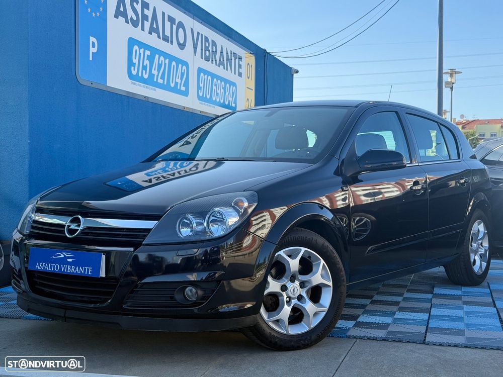 Opel Astra 1.4 Enjoy - 1