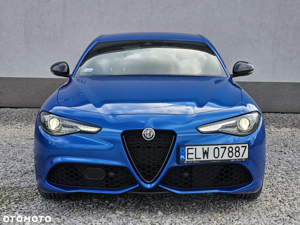 Alfa Romeo Giulia 2.2 D Turbo Veloce TI Q4 - 3