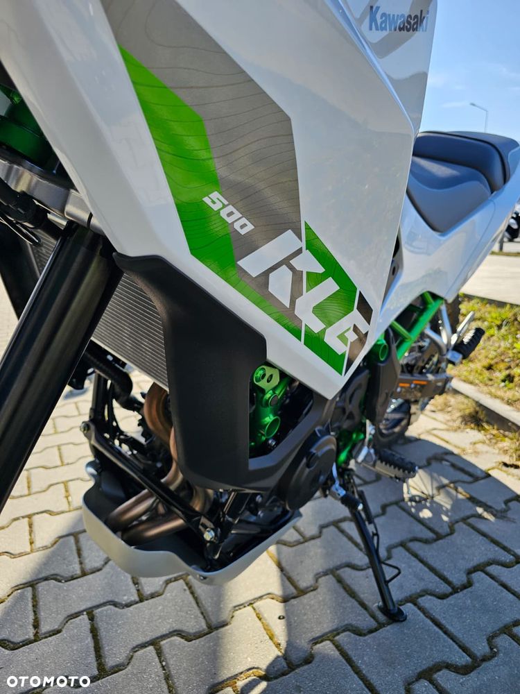 Kawasaki KLE - 5