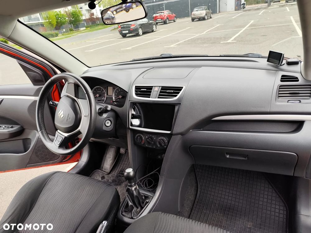 Suzuki Swift 1.2 Comfort - 7