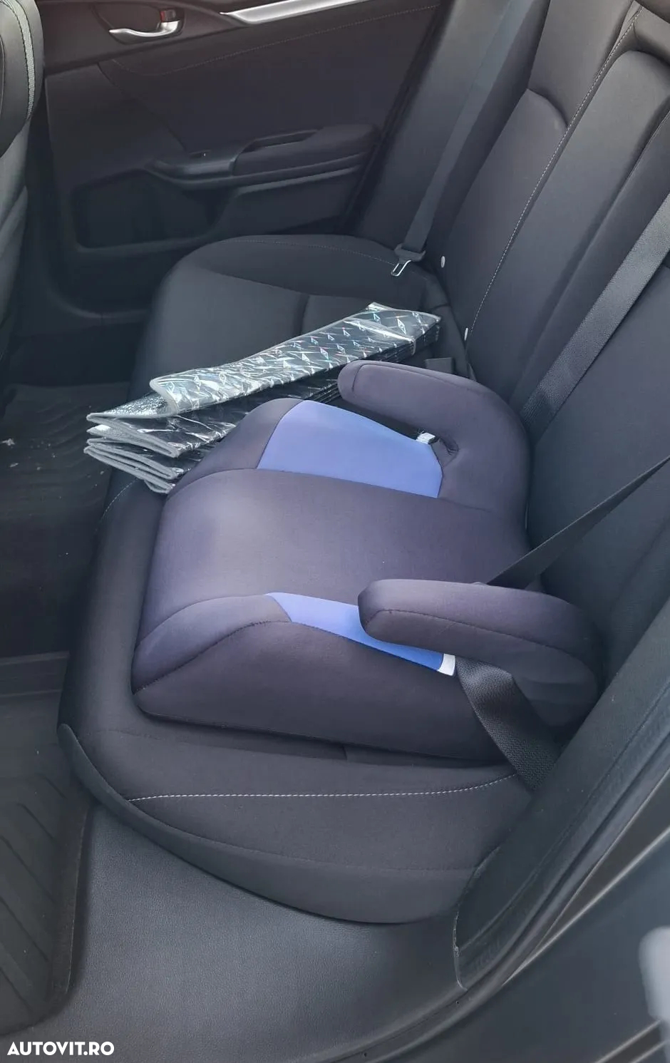 Honda Civic 1.5 VTEC Turbo CVT Prestige - 17