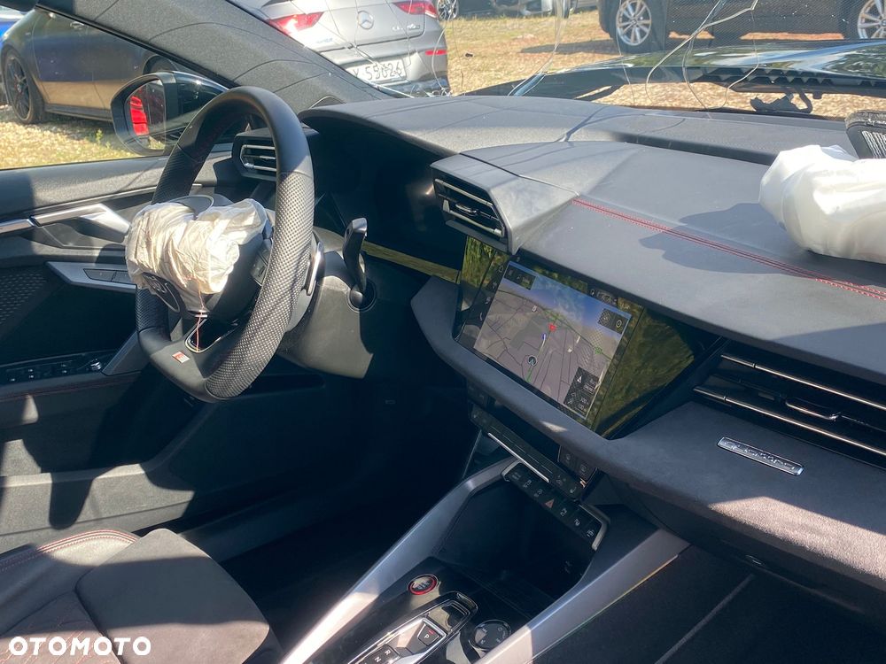 Audi S3 Limousine - 16