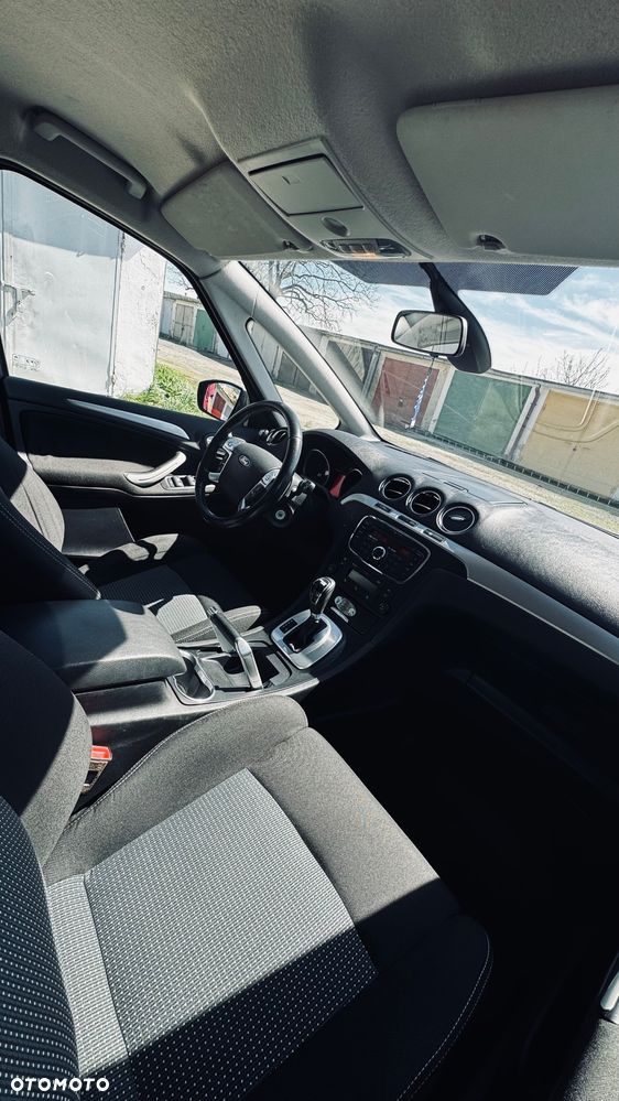 Ford S-Max 2.0 TDCi DPF Trend - 13