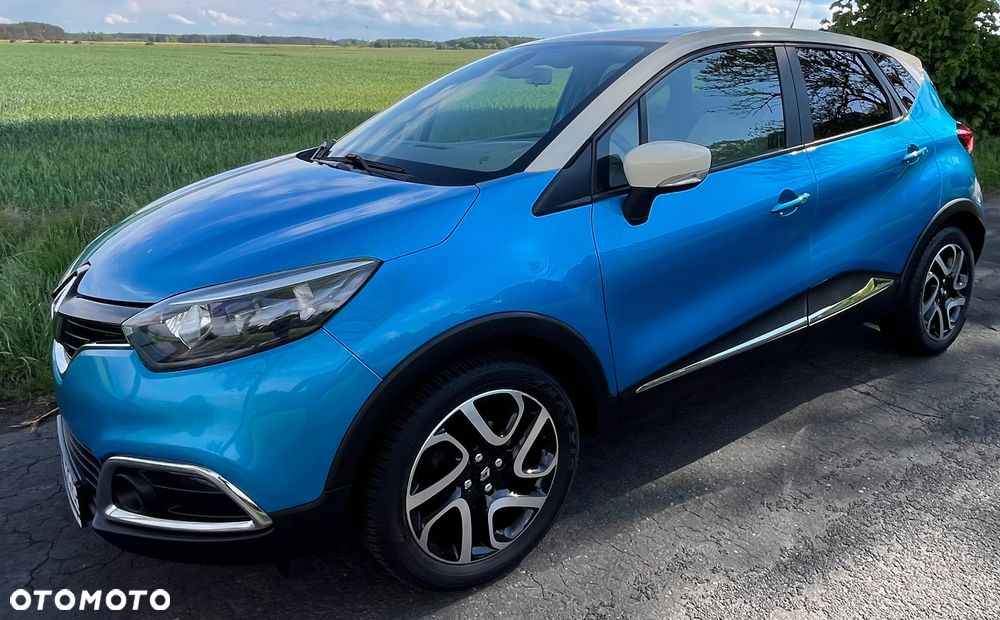 Renault Captur 0.9 Energy TCe Limited - 2